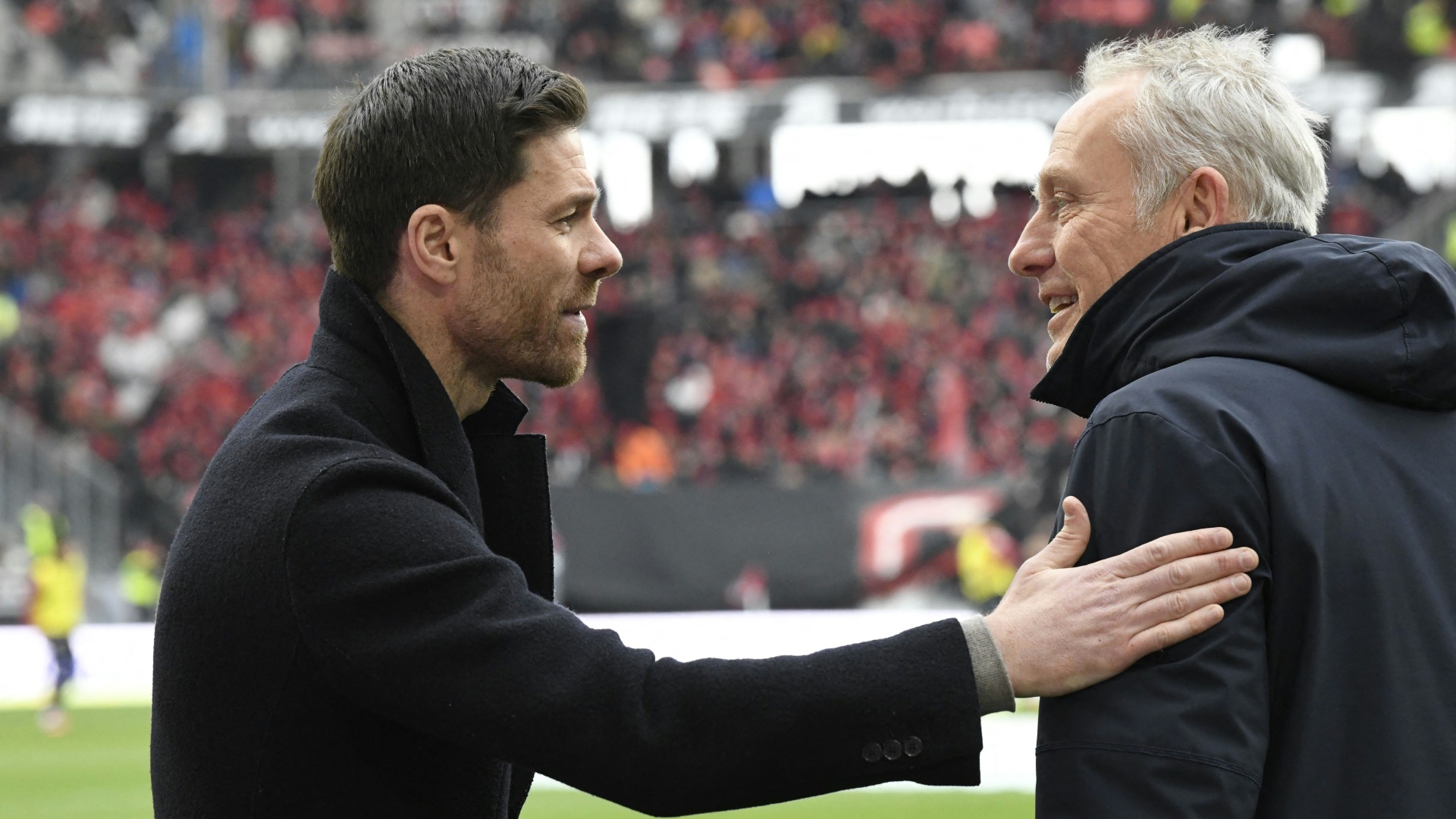 Alonso und Streich treffen am Sonntag aufeinander