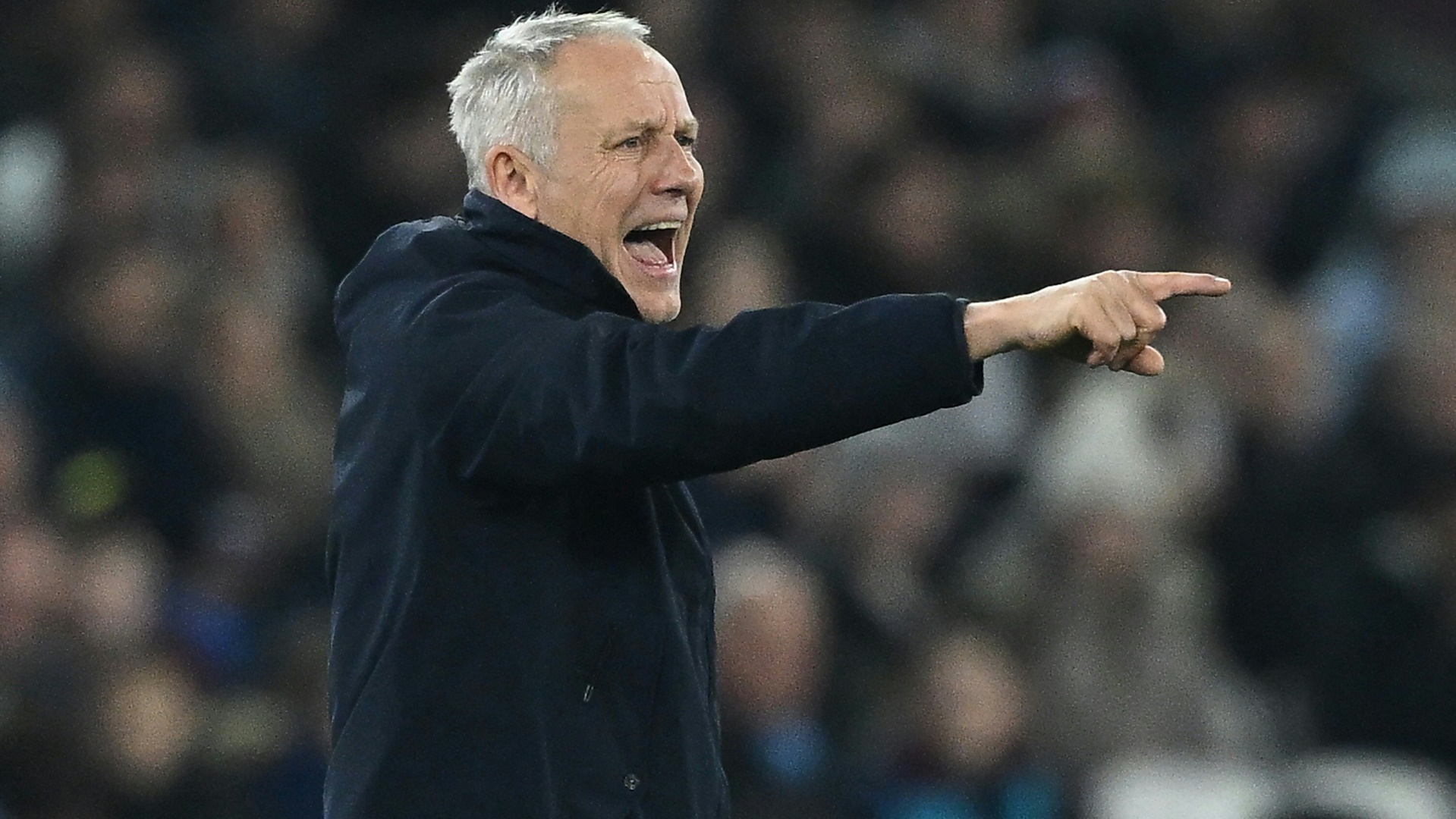 Christian Streich gegen die Rechte