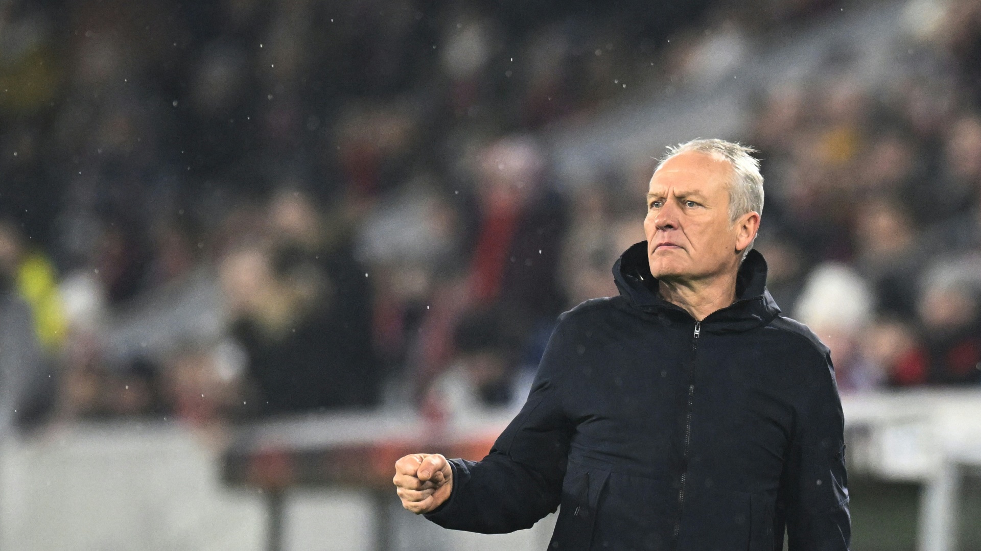 Christian Streich erinnert sich an Beckenbauer