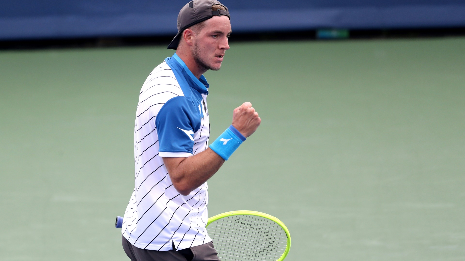 Jan-Lennard Struff wurde von der ATP ausgezeichnet