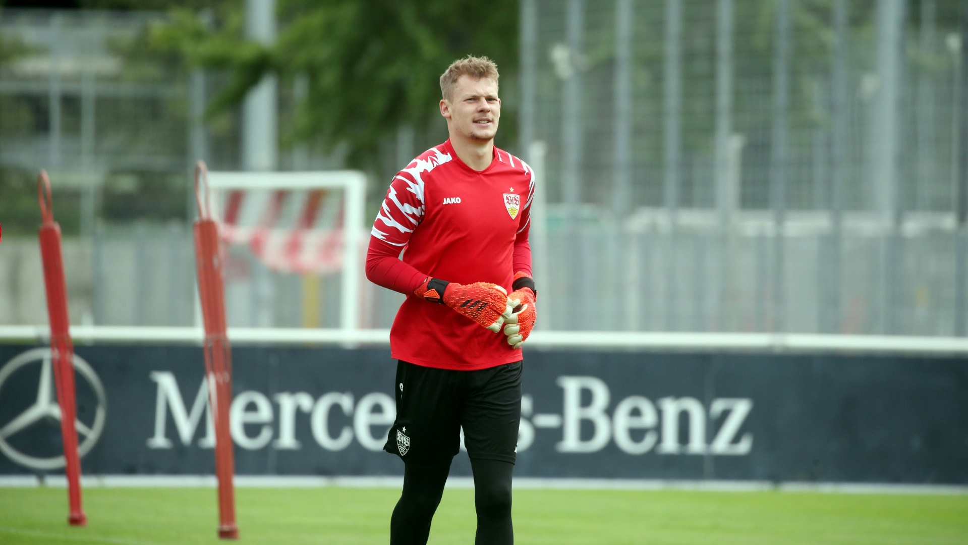 Bekommt Startelfgarantie von Hoeneß: Alexander Nübel