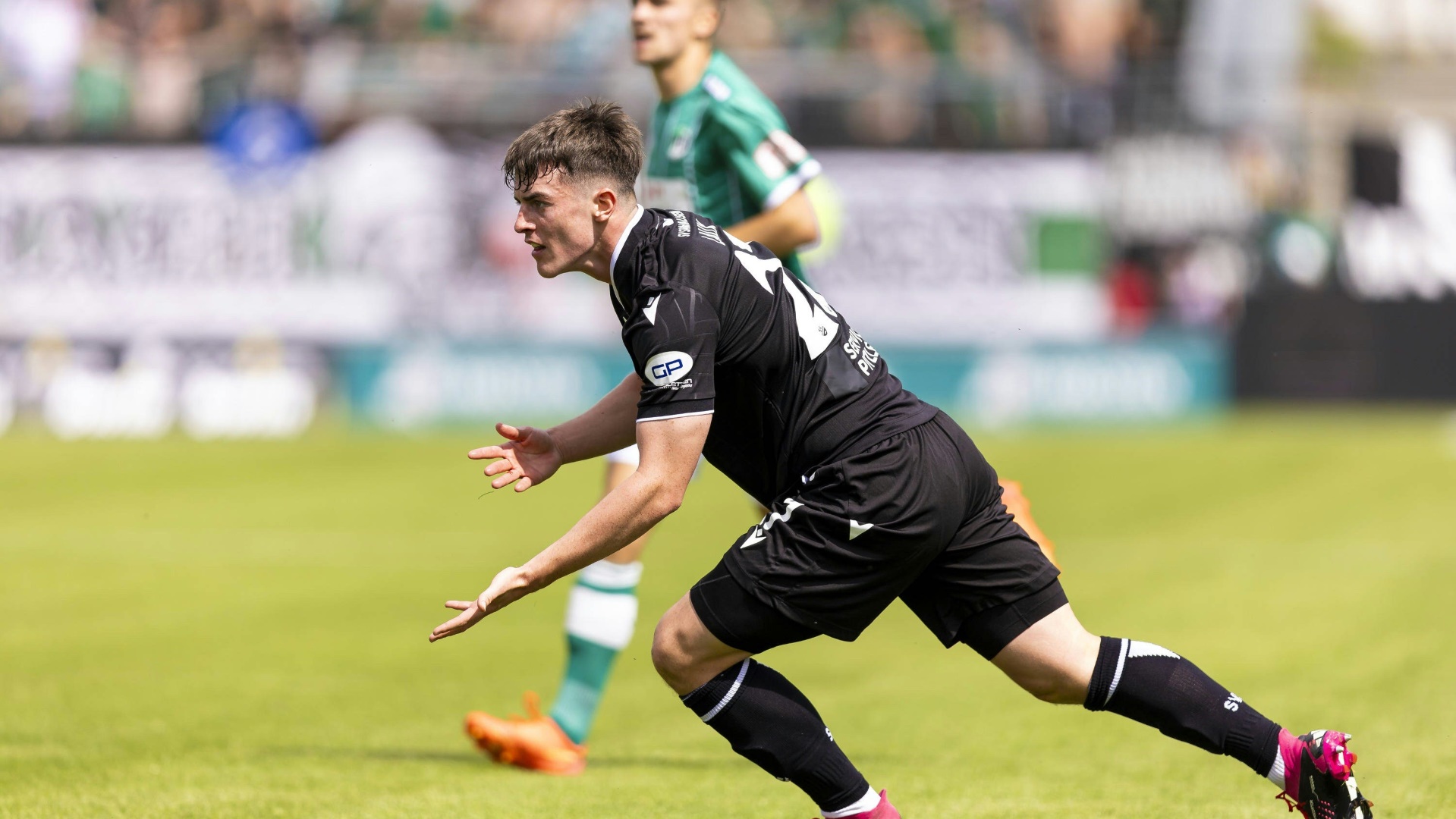 Sandhausen wird Monate auf Laux verzichten müssen