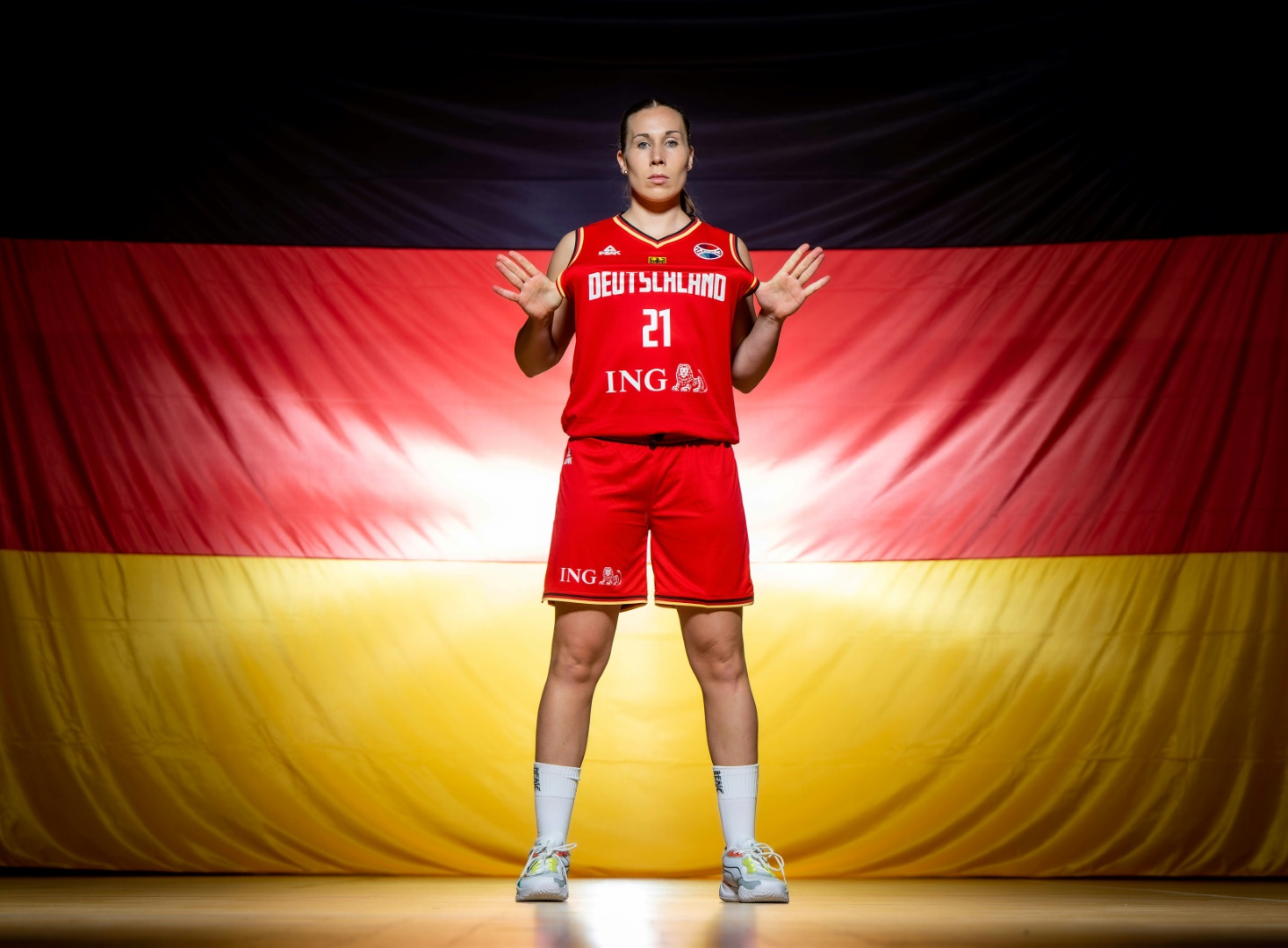 Svenja Brunckhorst wird Managerin bei Alba