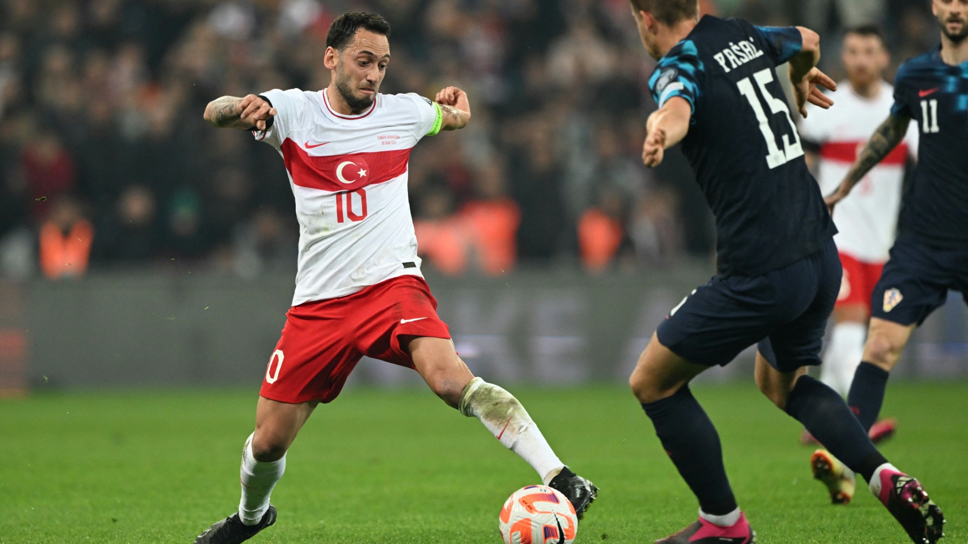 Hakan Calhanoglu fehlt in Berlin