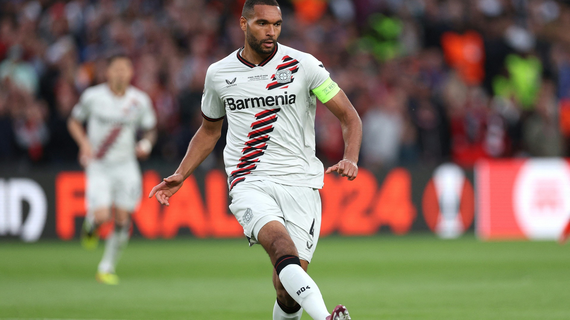 Jonathan Tah wird mit den Bayern in Verbindung gebracht