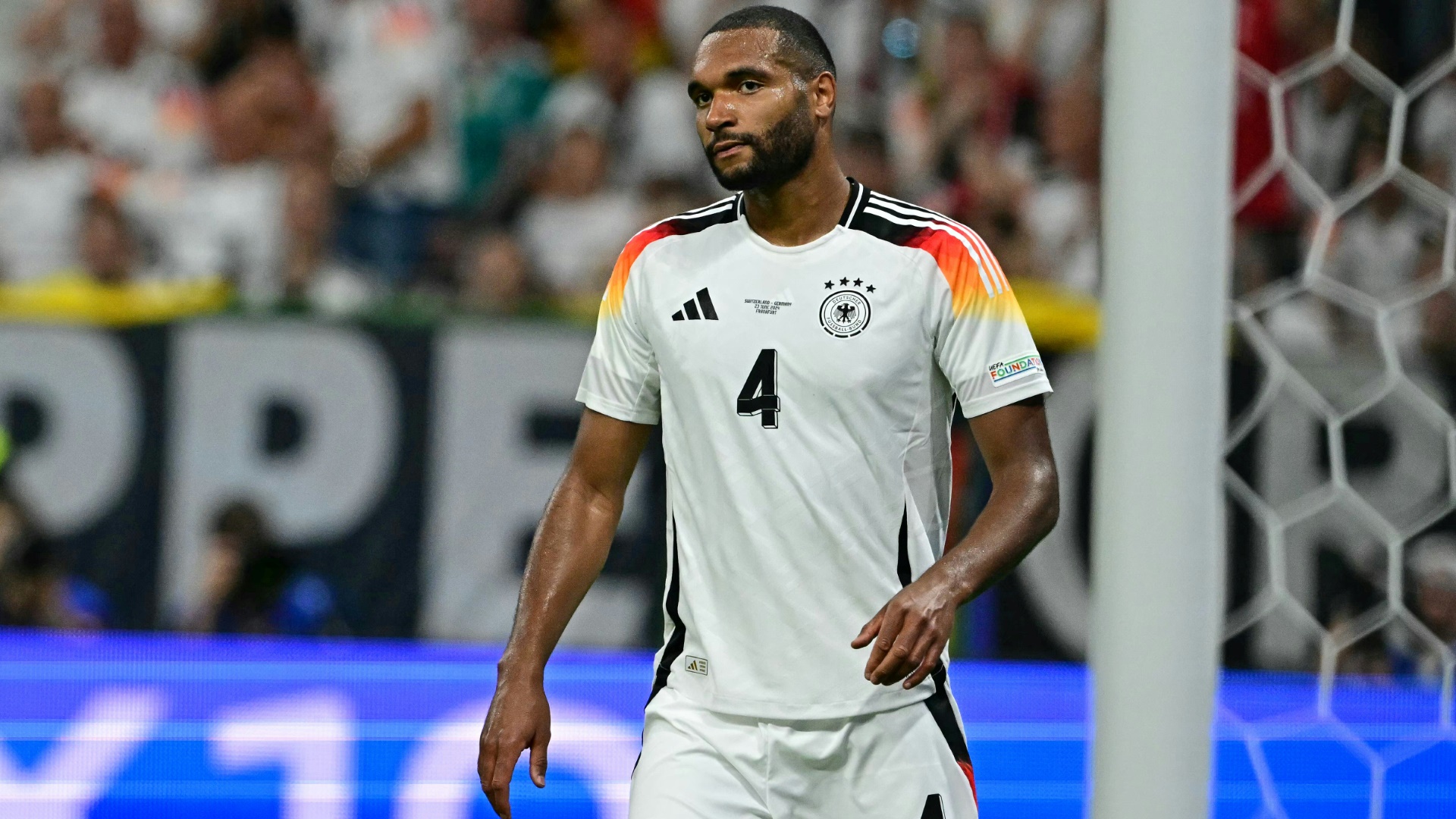 Jonathan Tah gehört zu den Stammkräften unter Nagelsmann