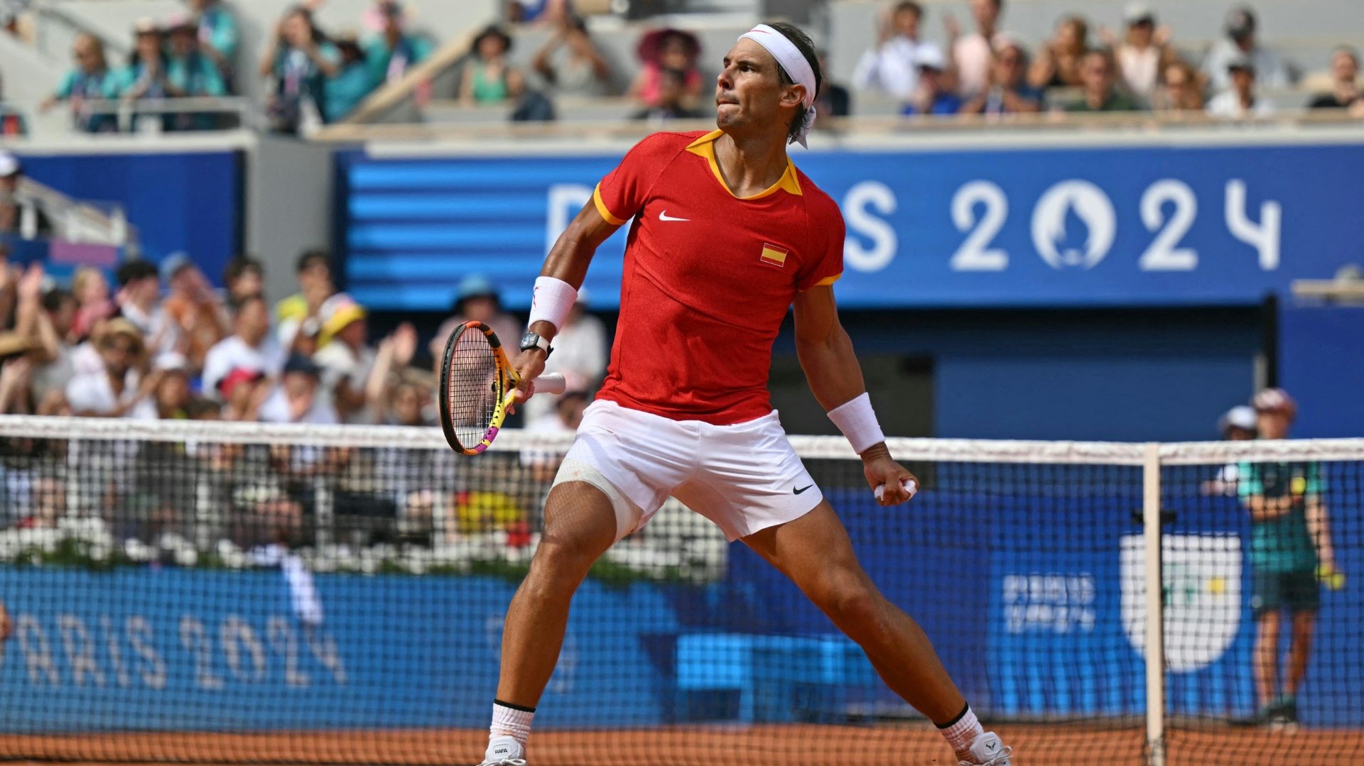 Nächster Auftritt in Berlin statt New York: Rafael Nadal