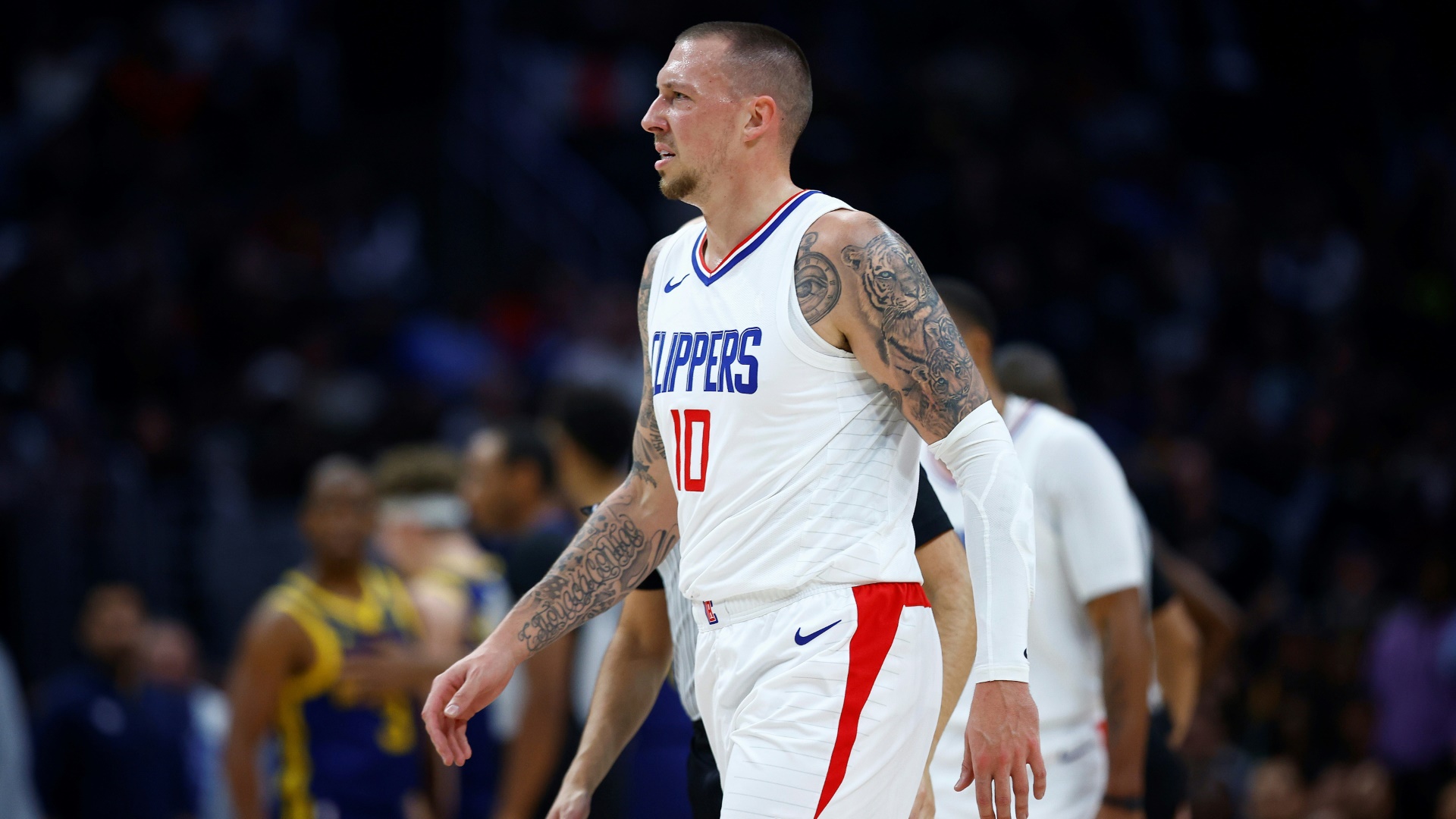 Daniel Theis ist weiter erfolgreich mit den Clippers