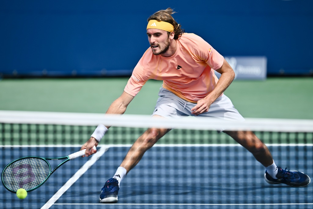 Nummer elf der Welt: Stefanos Tsitsipas