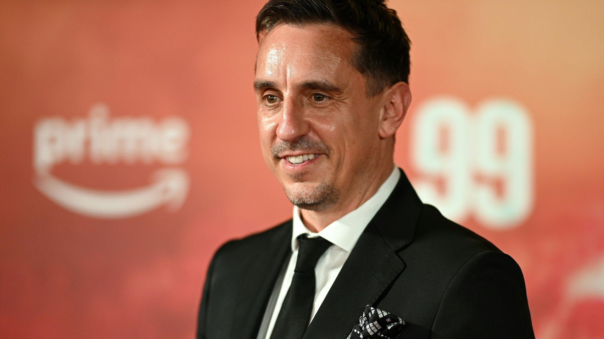 Gary Neville ist nicht glücklich mit den Three Lions