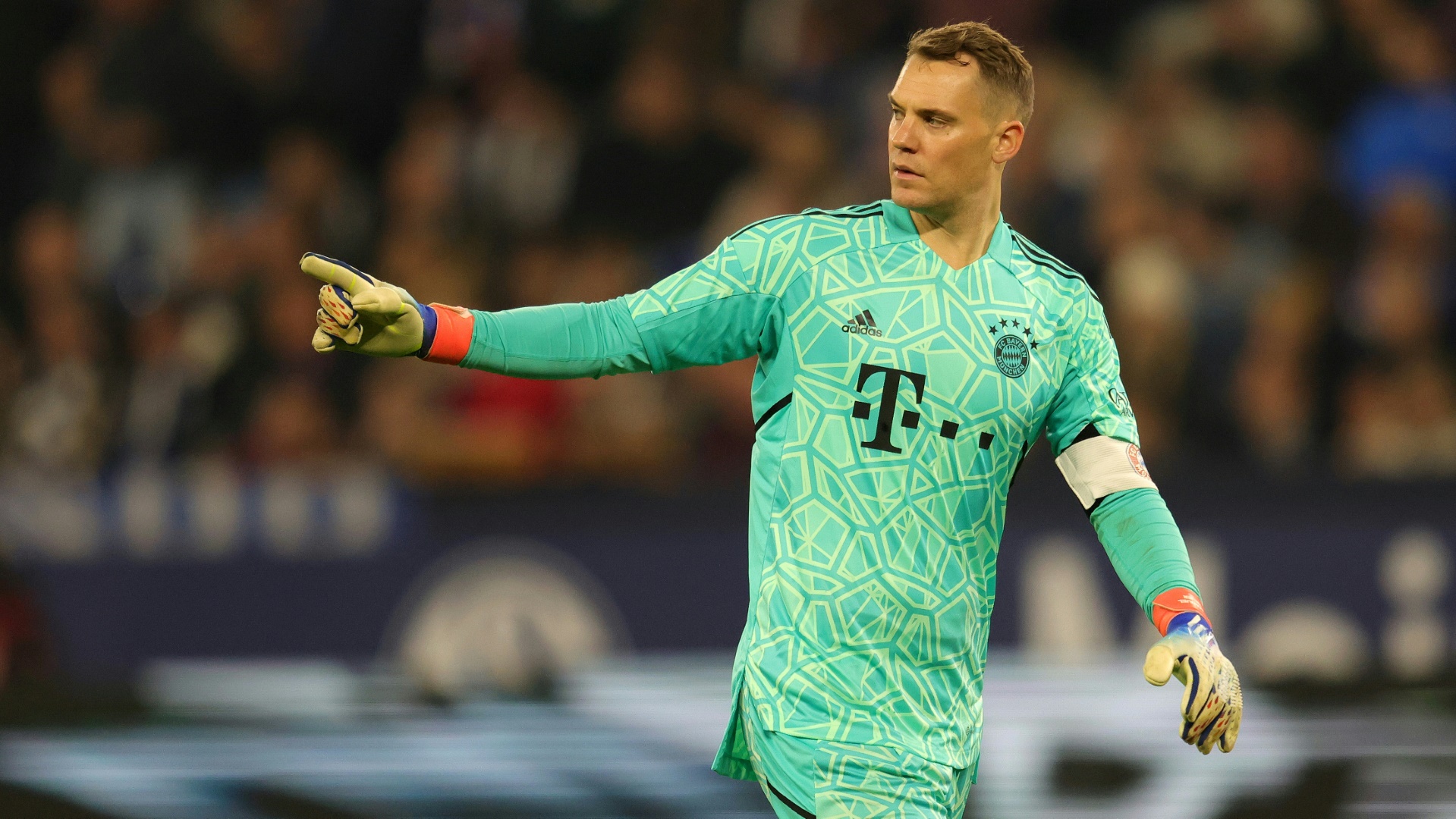 Manuel Neuer ist seit neun Monaten verletzt