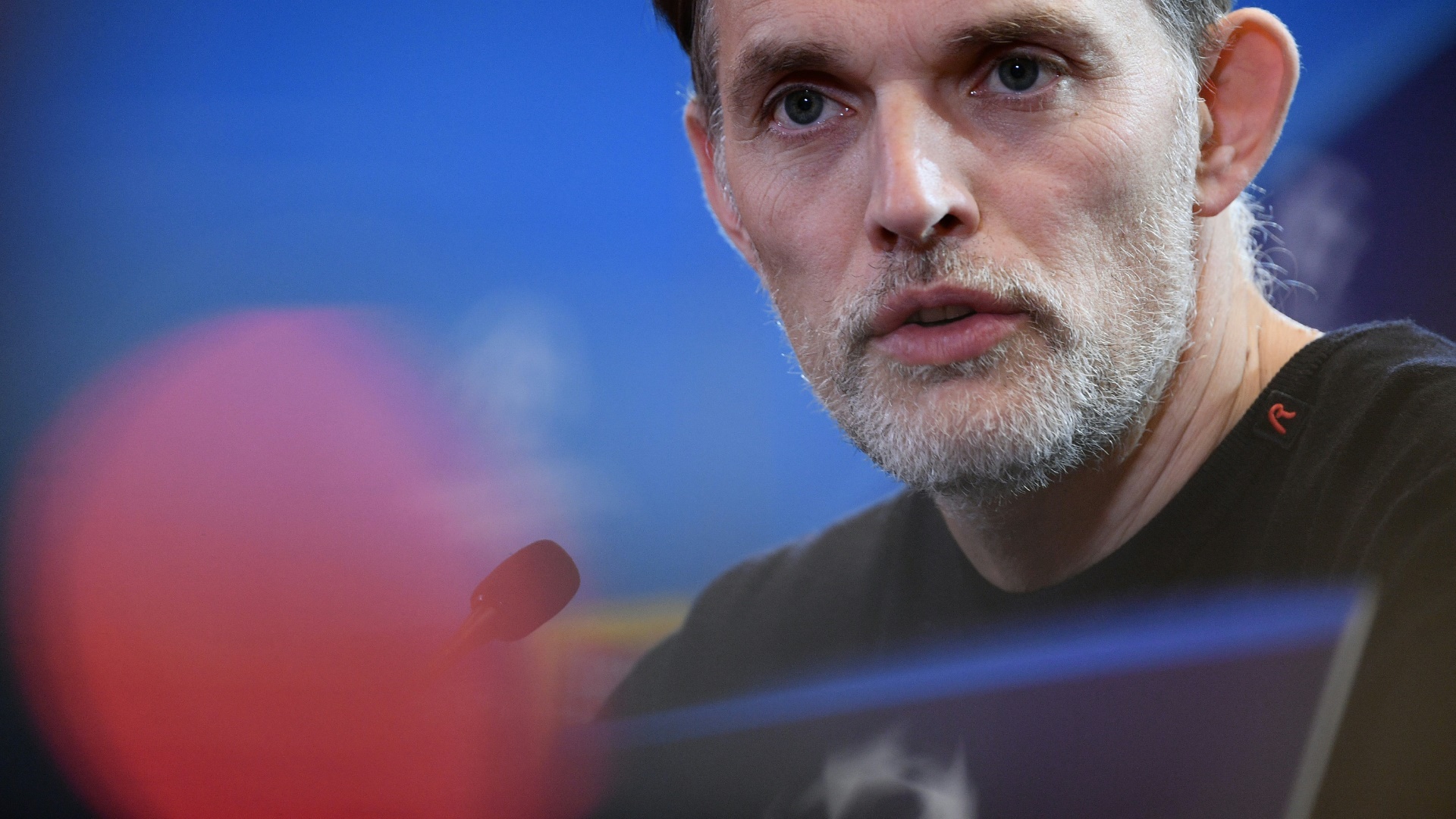 Bayern-Trainer Thomas Tuchel