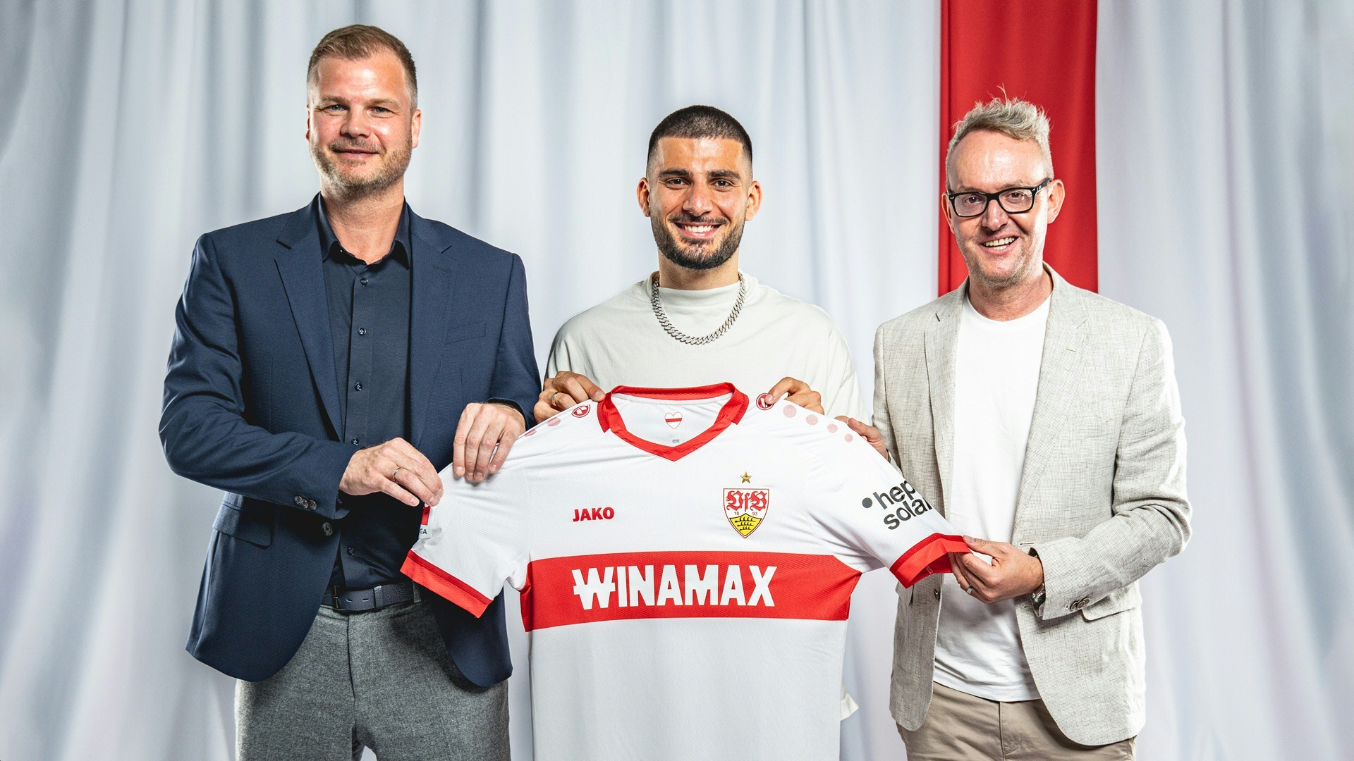 Deniz Undav bleibt beim VfB