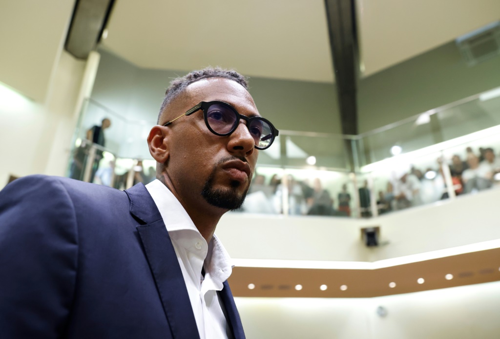 Boateng: Staatsanwaltschaft verzichtet auf Revision