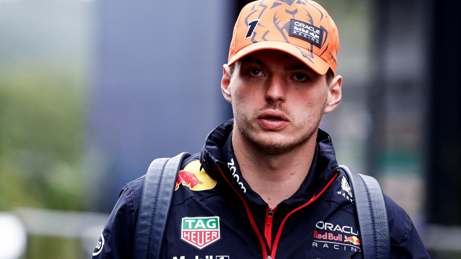 Kampfansage trotz Strafe von Max Verstappen