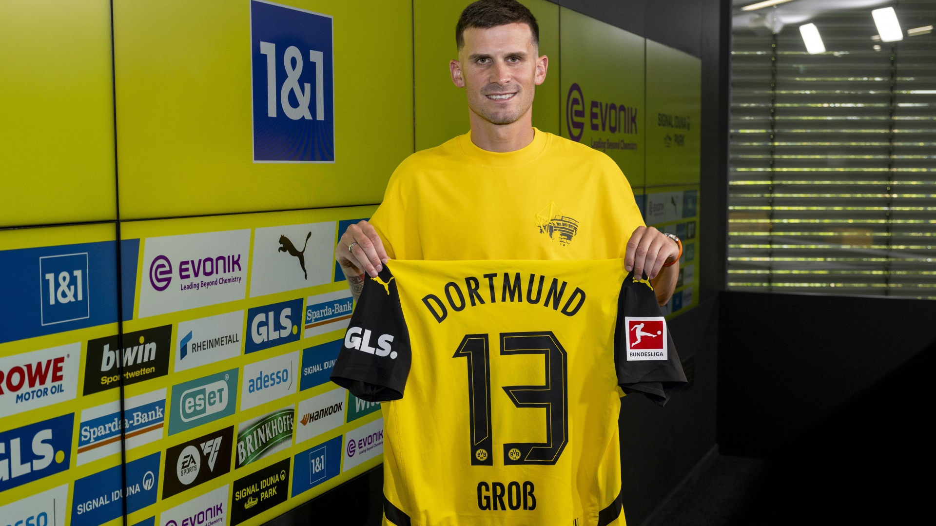 BVB holt "Schlitzohr" Pascal Groß