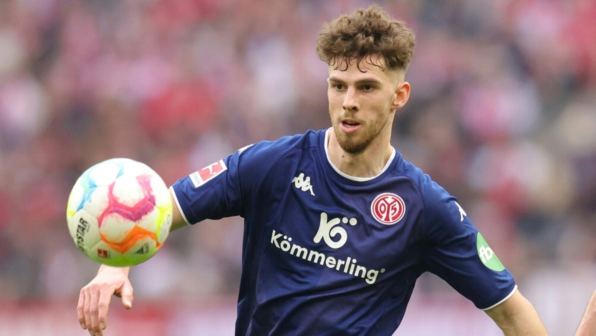 Anton Stach wechselt innerhalb der Bundesliga