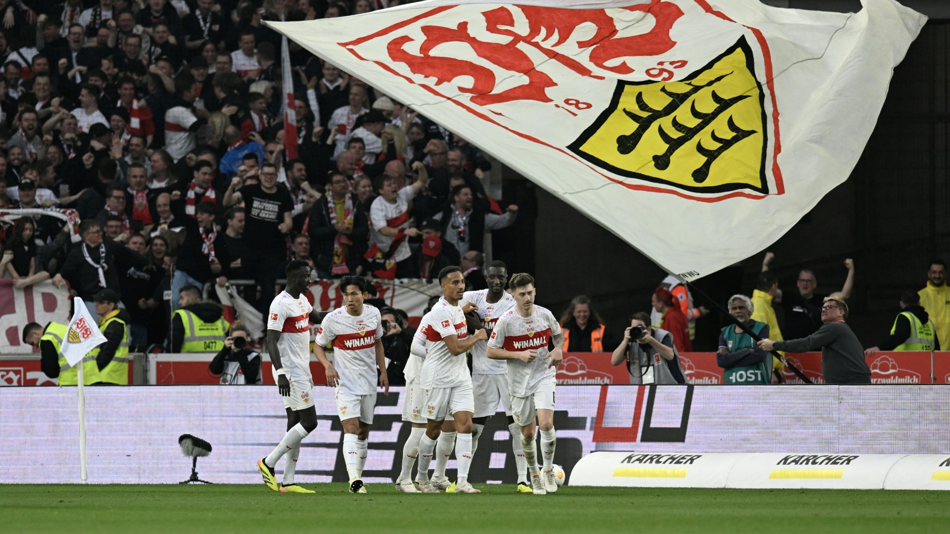 Der VfB Stuttgart hat einen neuen Interimspräsidenten