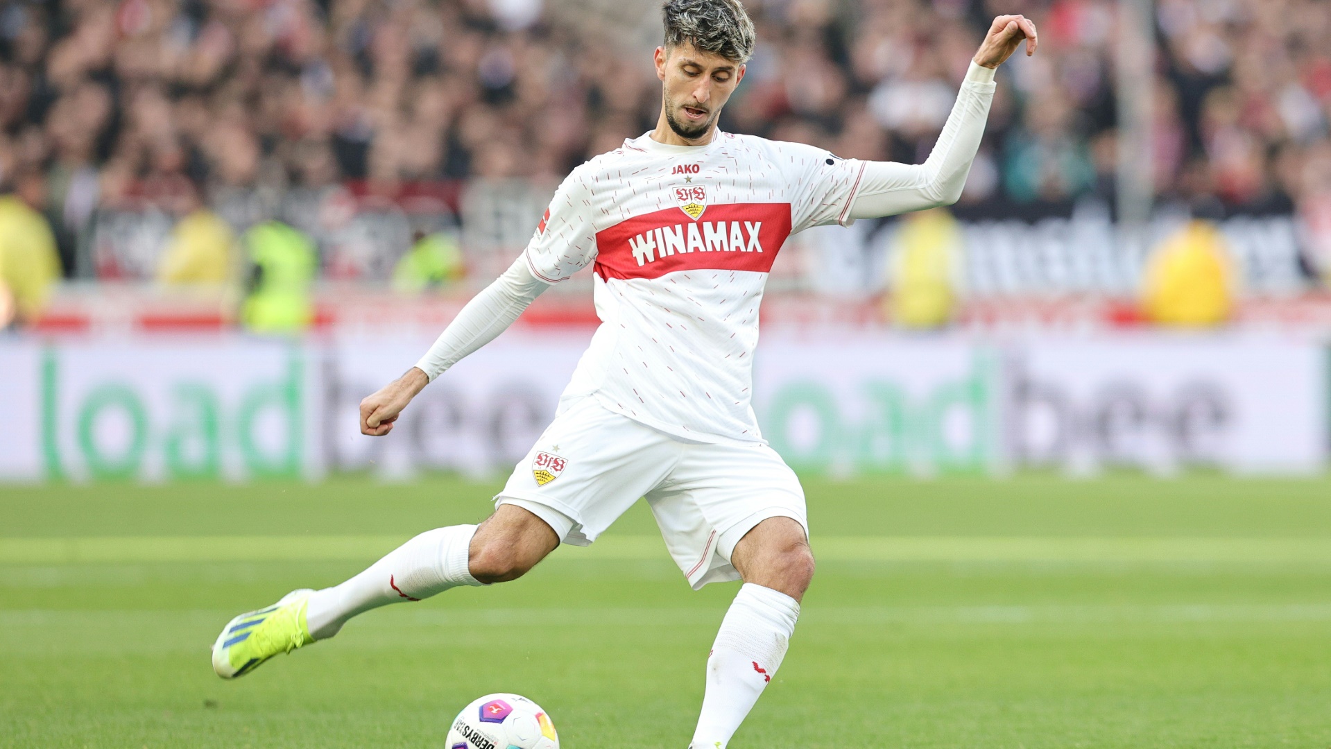 Neuer VfB-Kapitän: Atakan Karazor