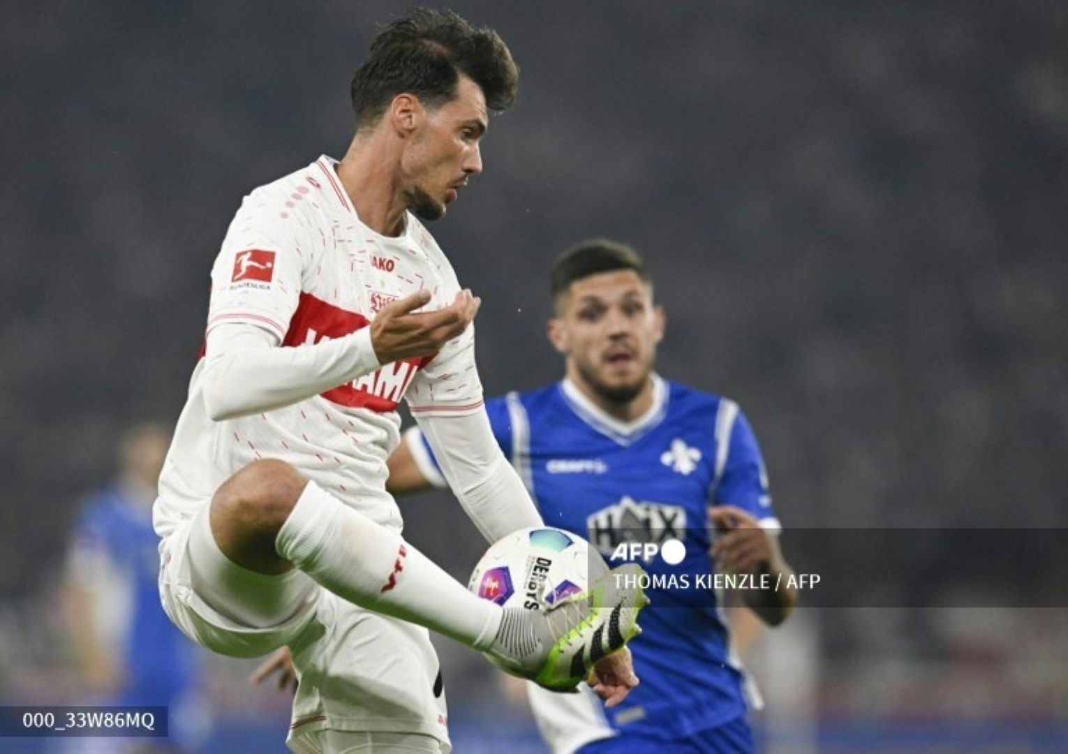 Pascal Stenzel verlängert beim VfB Stuttgart