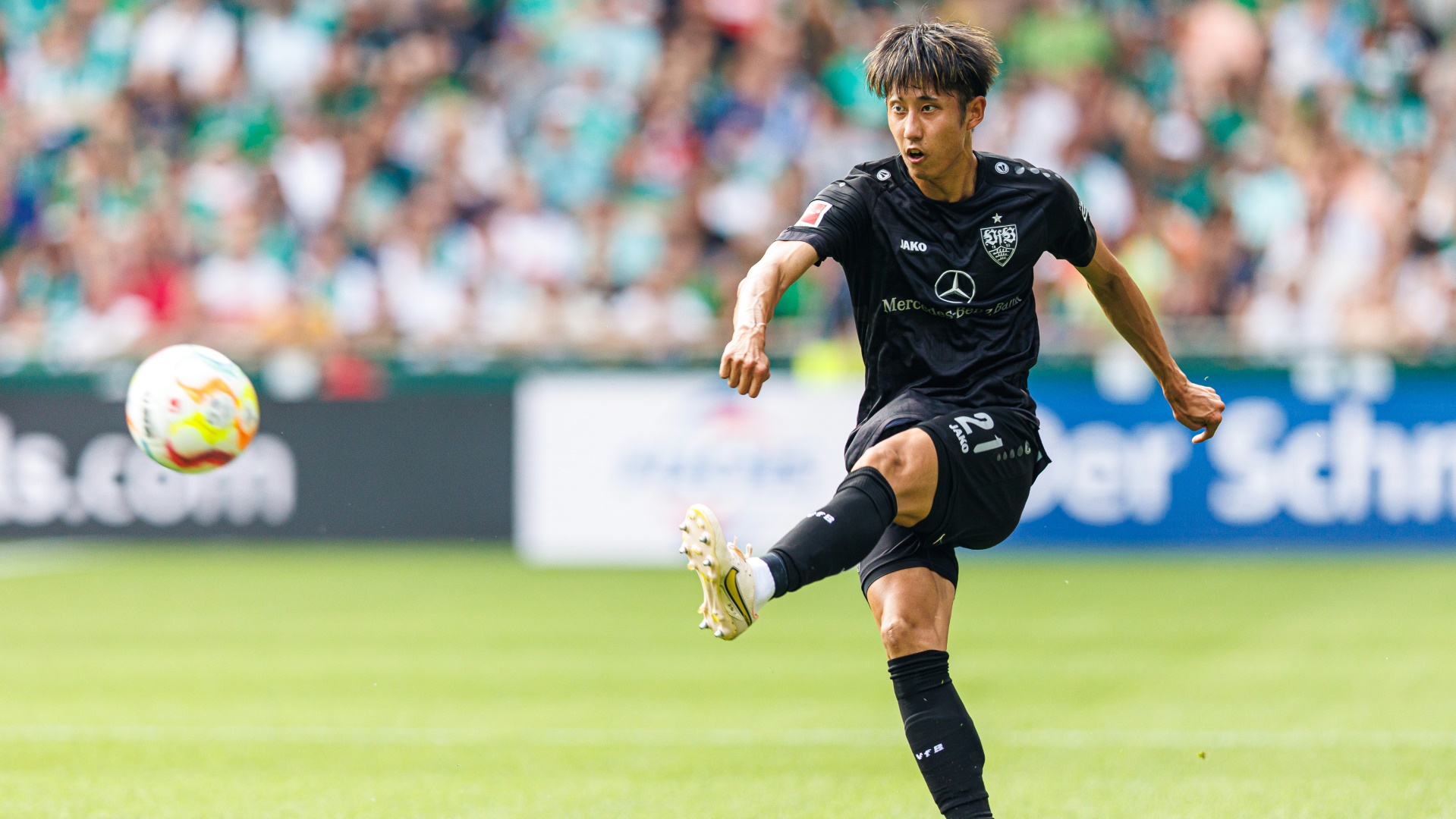 Hiroki Ito bleibt Stuttgart erhalten