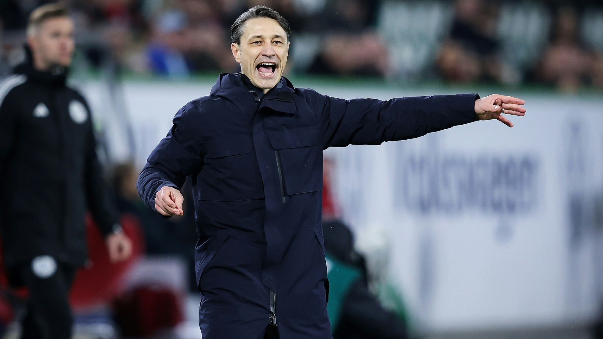 Niko Kovac glaubt an eine gute zweite Saisonhälfte