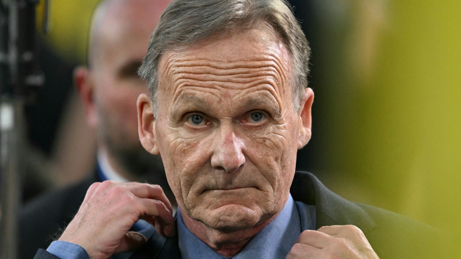 Watzke erhält den Preis im November in Berlin