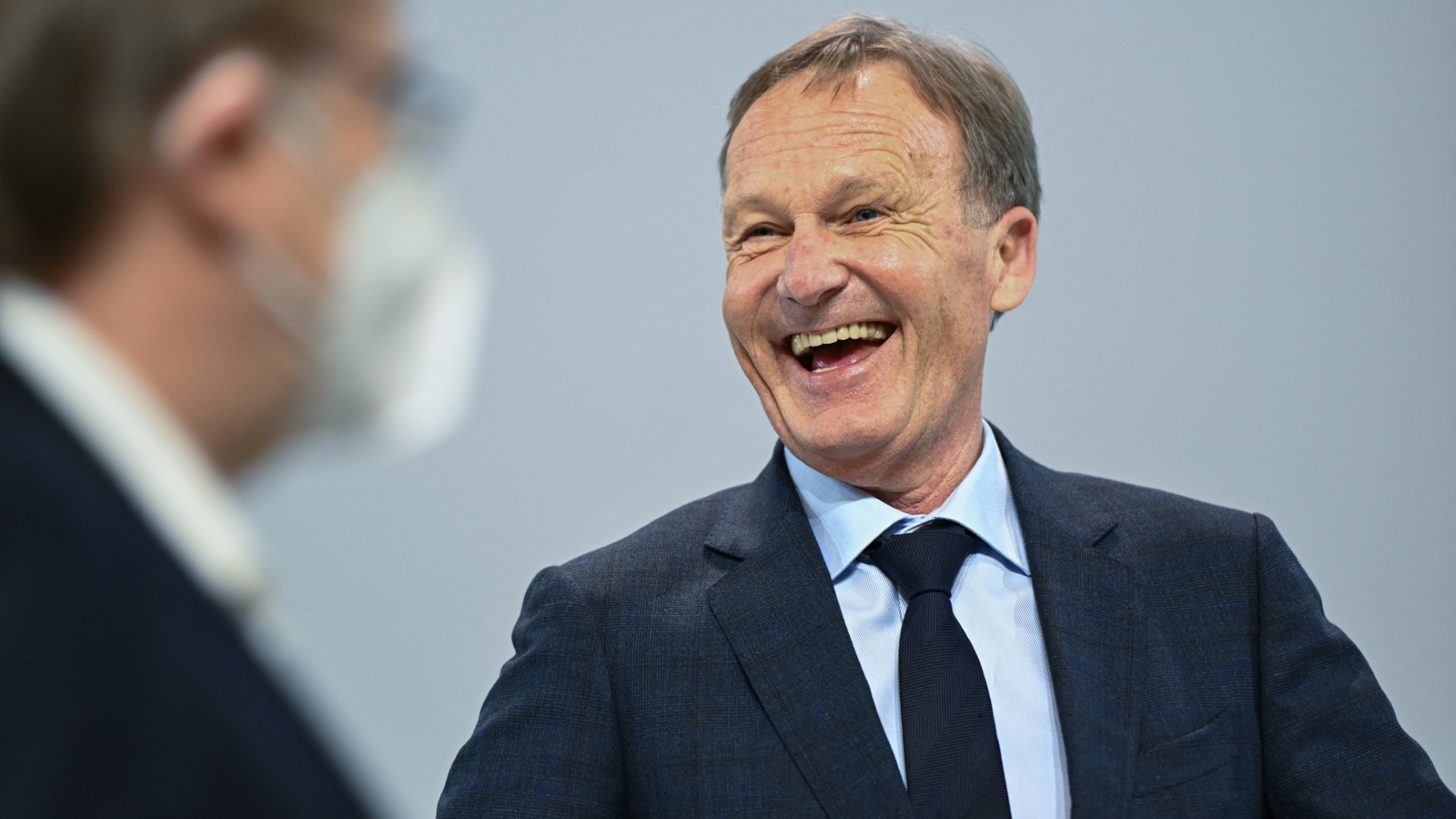 DFB-Vize Watzke ist beim Nagelsmann-Debüt nicht dabei