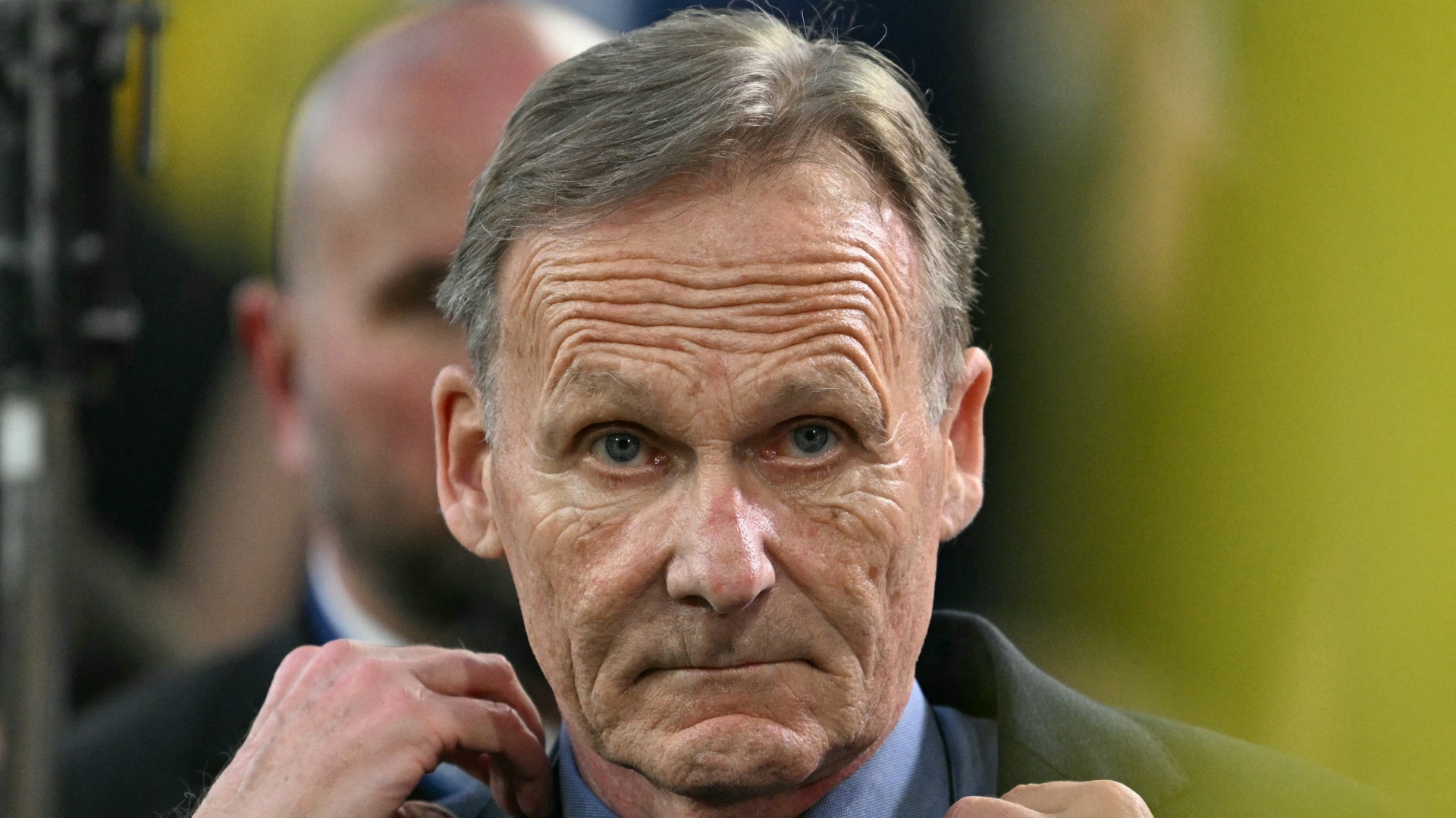 "Die Klub-WM wird riesengroß": Hans-Joachim Watzke