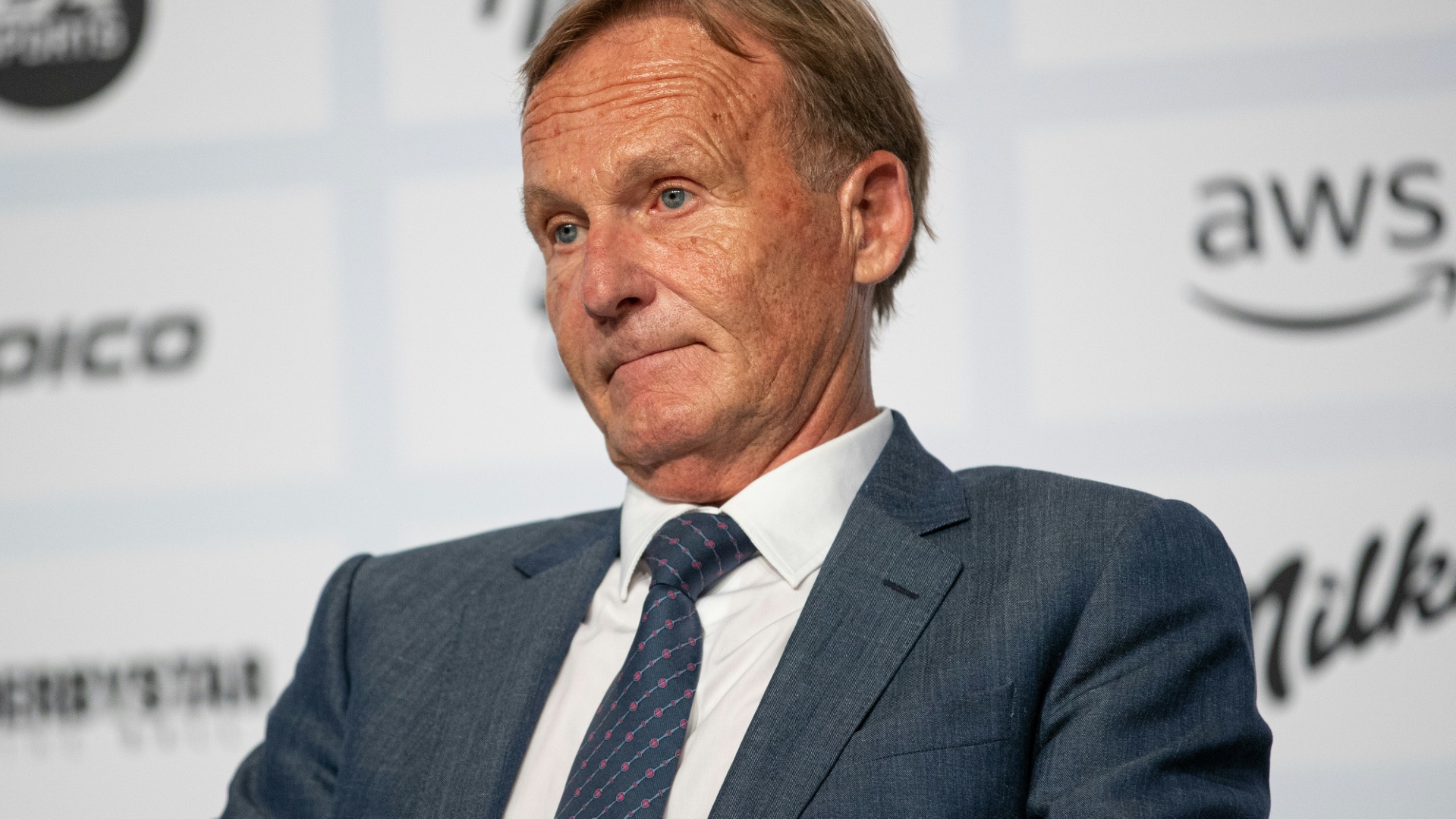 "Die Spieler haben da Bock drauf": Hans-Joachim Watzke