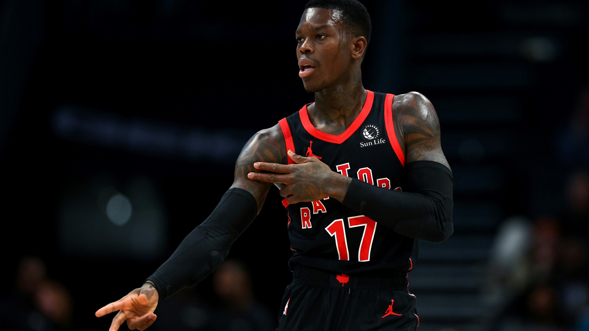 Dennis Schröder spielt künftig für Brooklyn