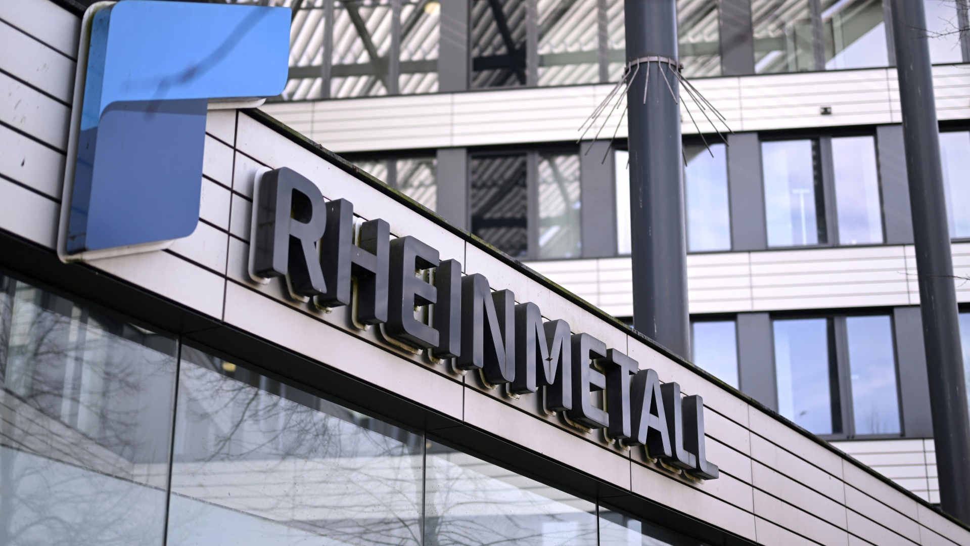 Rheinmetall hat seinen Firmensitz in Düsseldorf