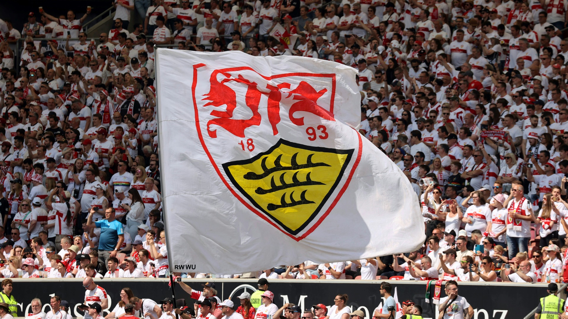 Neuer Hauptsponsor für den VfB Stuttgart