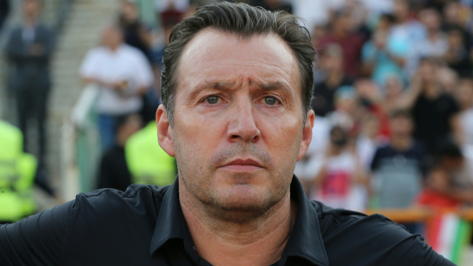 Marc Wilmots hat eine schwere Aufgabe