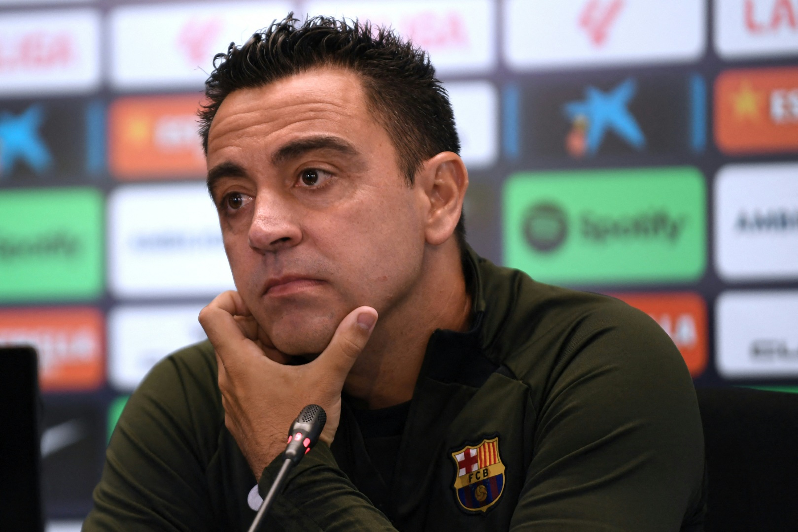 Xavi warnt seinen Nachfolger vor Barca