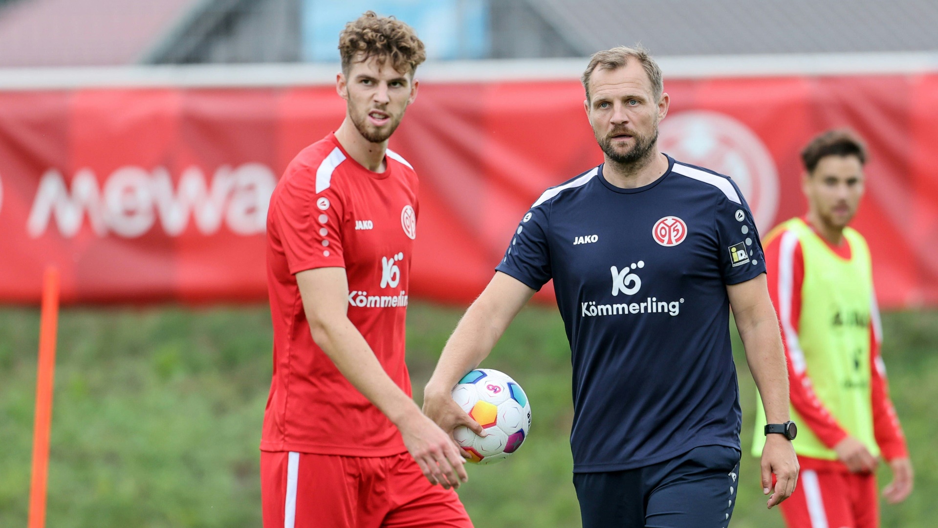 Mainz ohne Probleme gegen St. Gallen