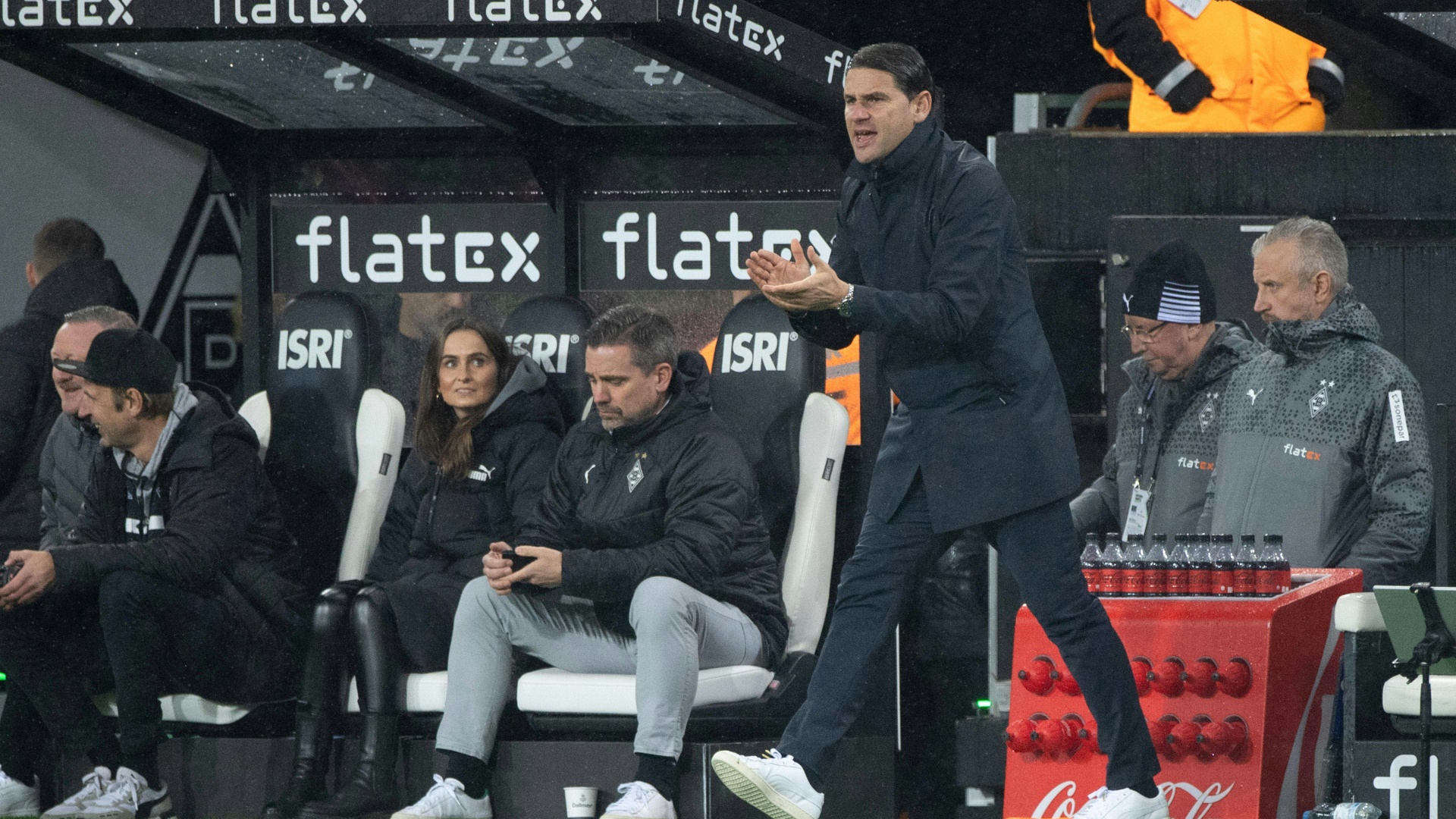 Gerardo Seoane fordert gegen den BVB Aggressivität