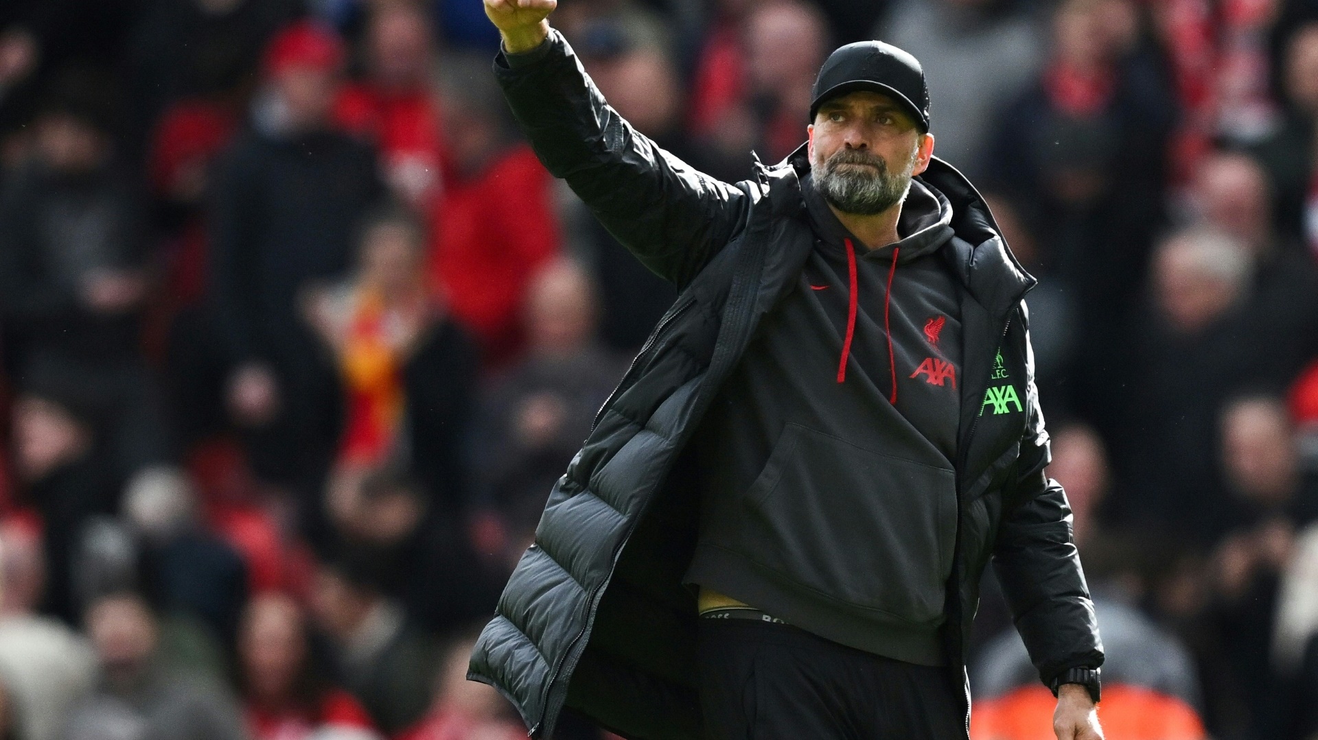 Jürgen Klopp hört am Saisonende als LFC-Trainer auf