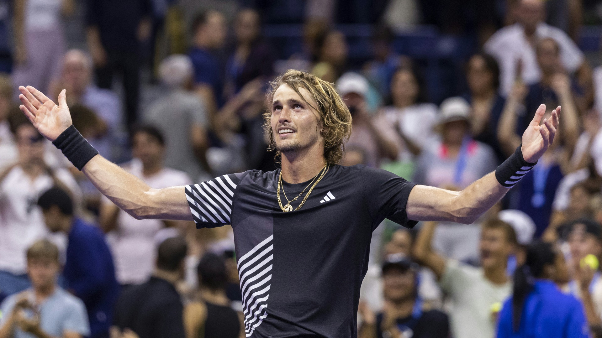 Alexander Zverev nimmt am Davis-Cup teil