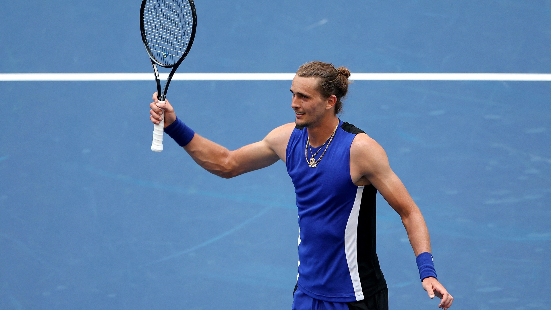 Peilt den US-Open-Titel an: Alexander Zverev