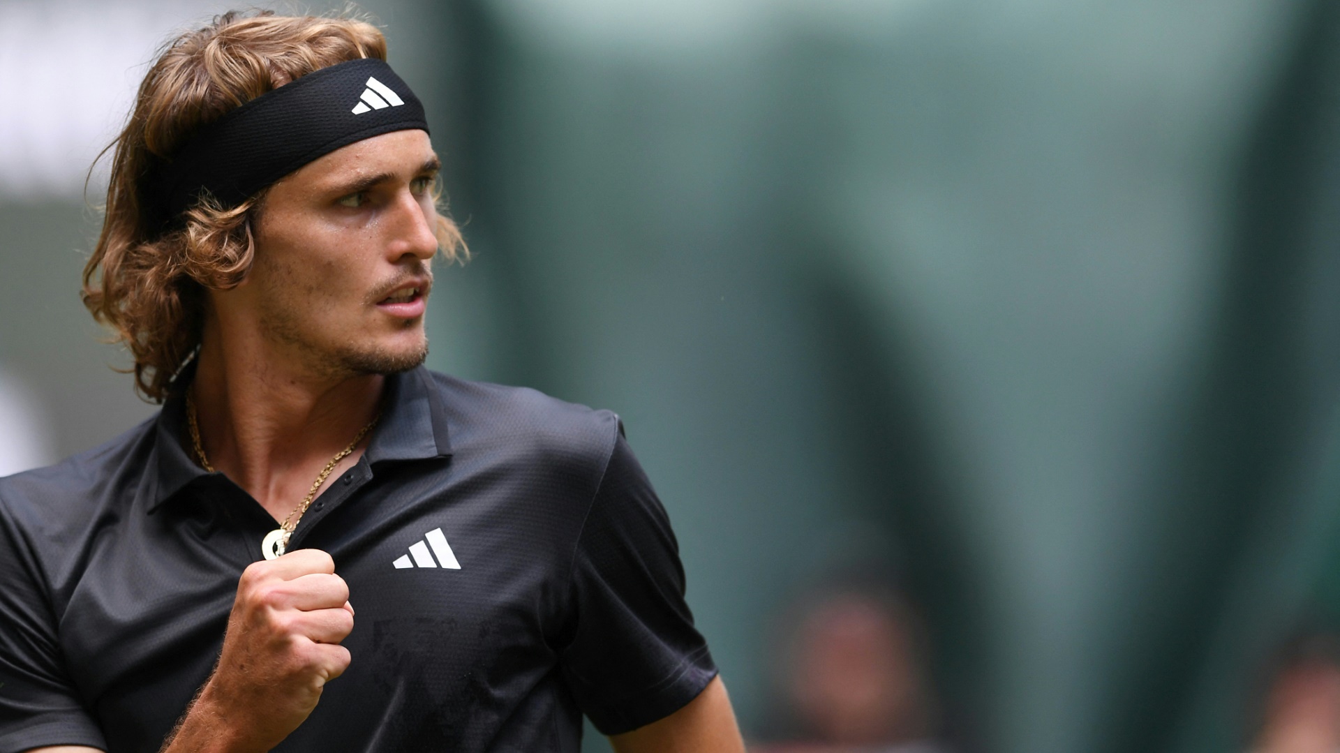 Zverev spielt aktuell in seiner Geburtsstadt Hamburg