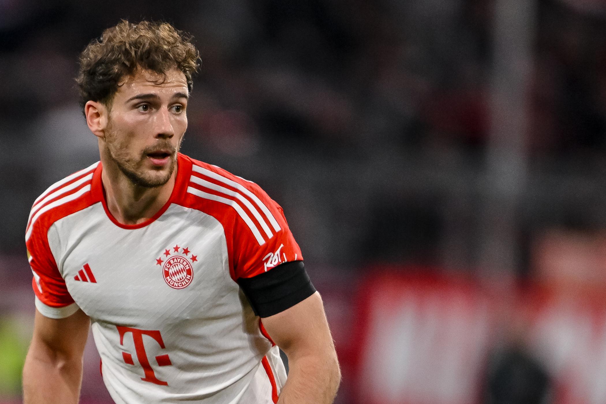 Leon Goretzka (FC Bayern)