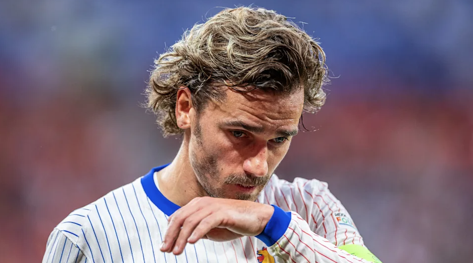 Antoine Griezmann 