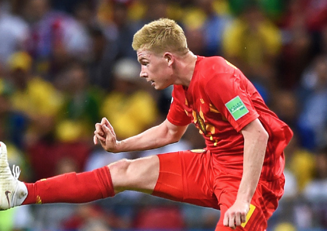 Kevin de Bruyne