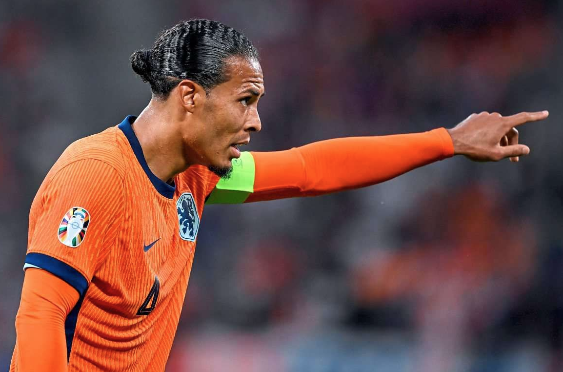 Virgil van Dijk