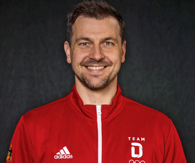 Tischtennis-Ass Timo Boll