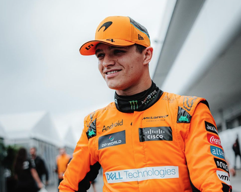 Lando Norris