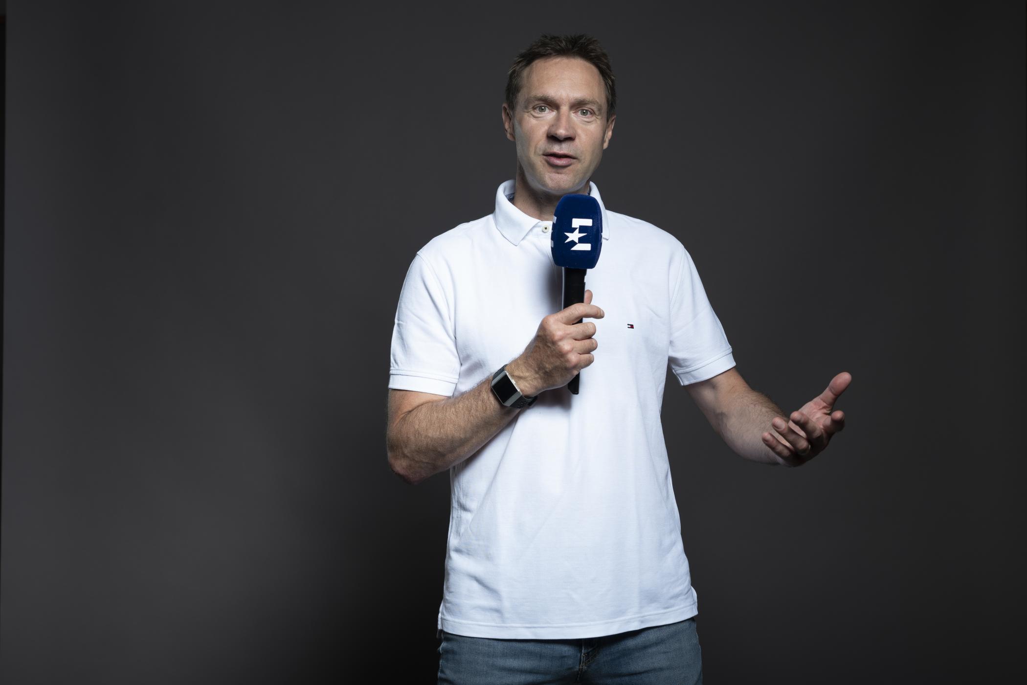 Eurosport-Experte Jens Voigt