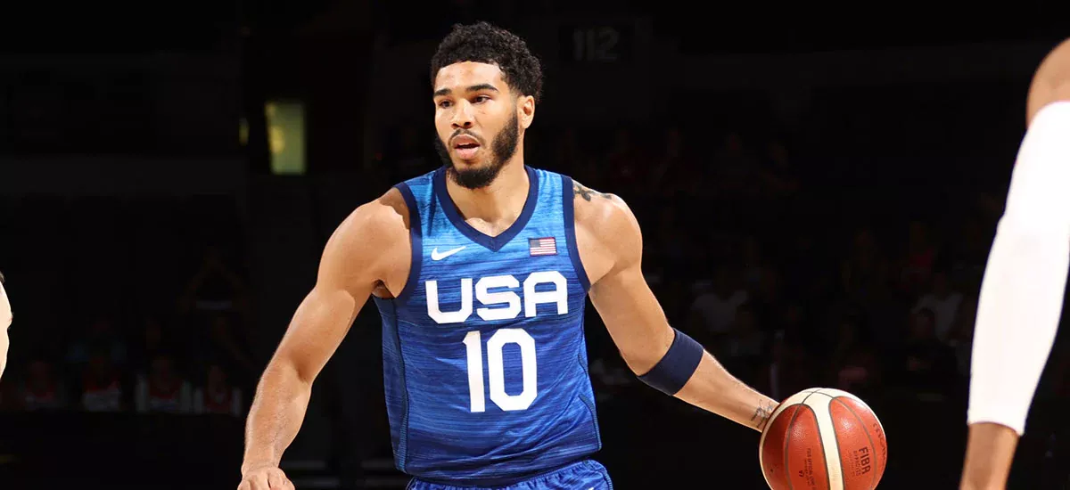 Jayson Tatum (USA)