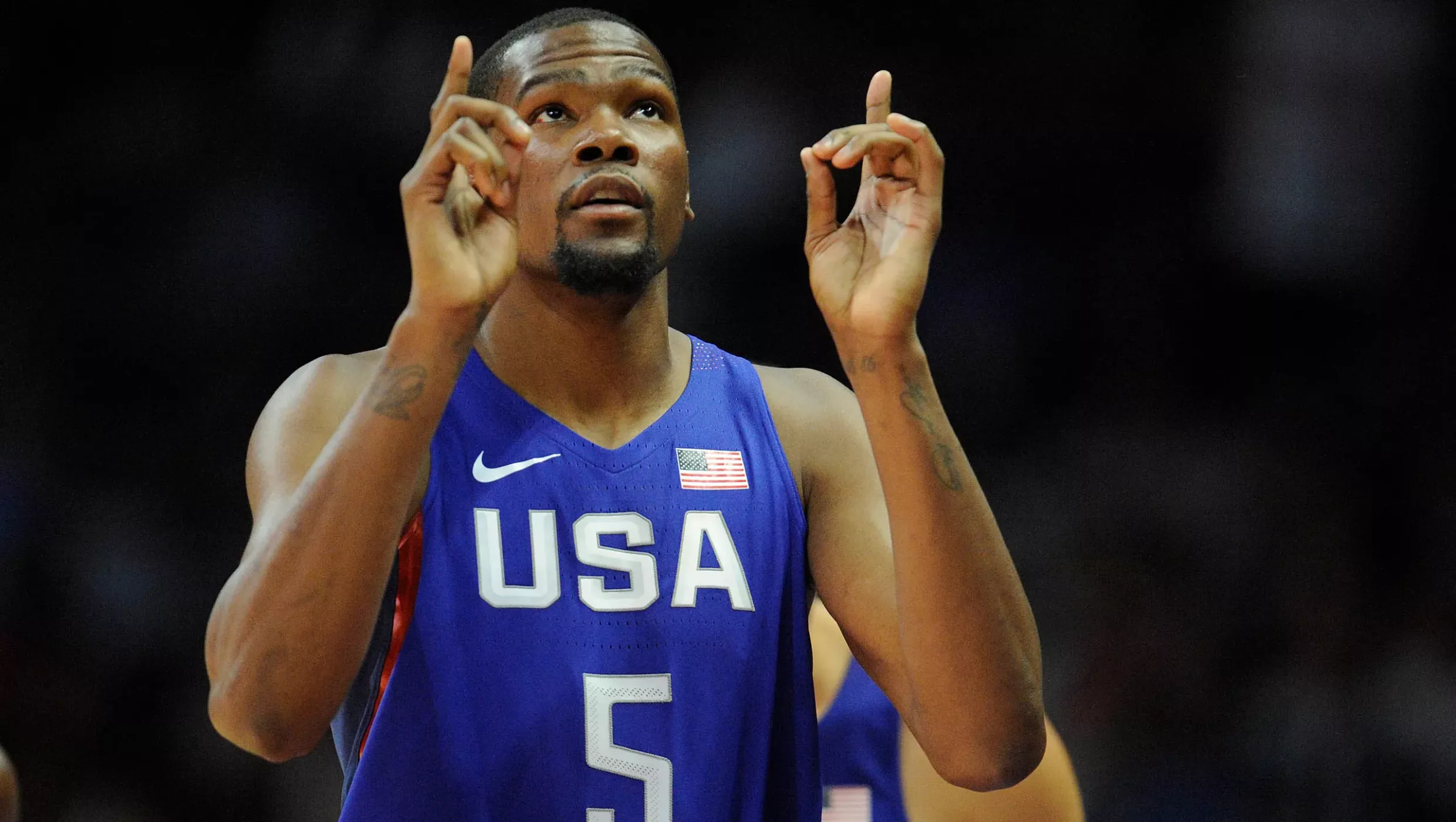 Kevin Durant (USA)